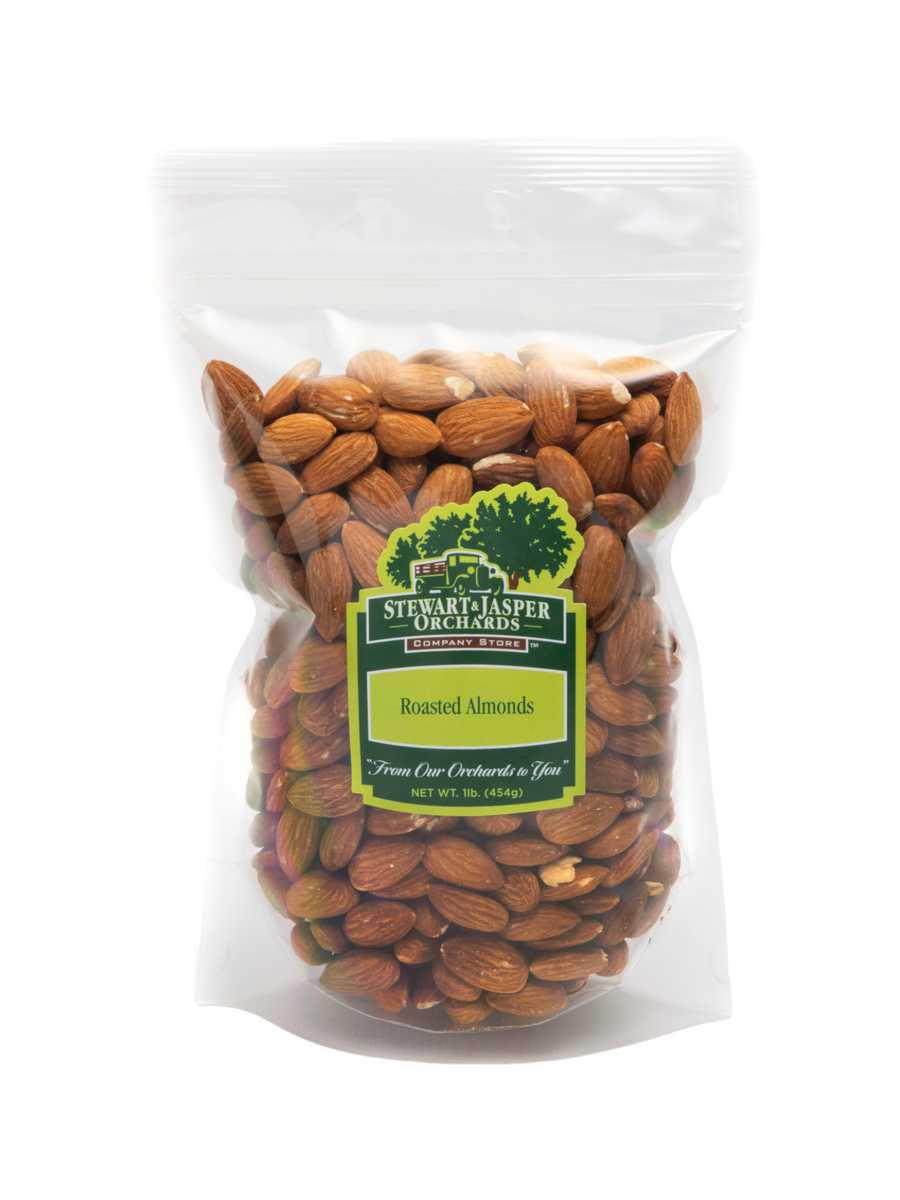 Maple Mixed Nuts & Spicy Cocktail Almonds Nutty Duo – Stewart & Jasper  Orchards