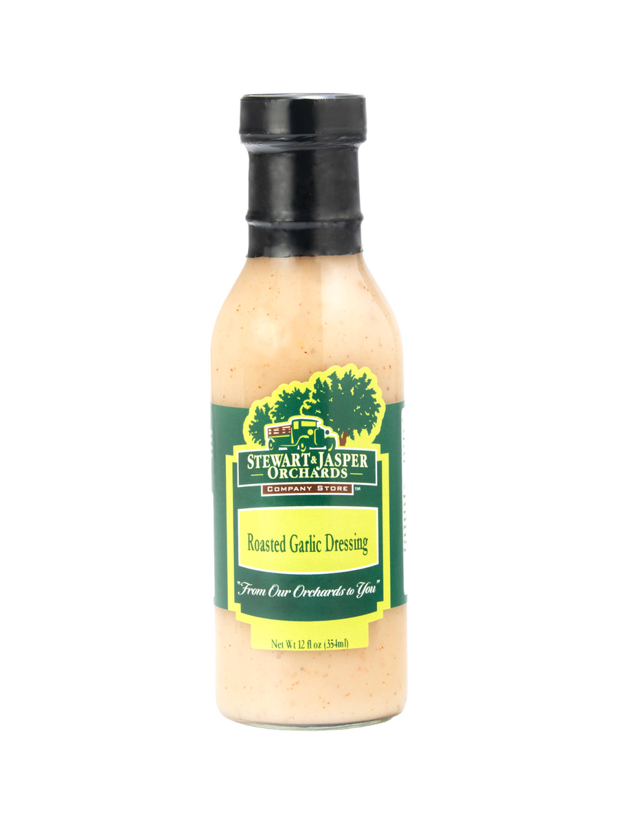 Roasted Garlic Dressing Stewart & Jasper Orchards