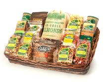 Load image into Gallery viewer, Fruit & Nut Gift Basket