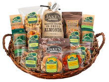 Load image into Gallery viewer, Fruit & Nut Gift Basket