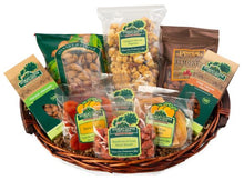 Load image into Gallery viewer, Fruit & Nut Gift Basket