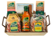 Load image into Gallery viewer, Gourmet Snacker Gift Basket
