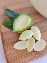 Load image into Gallery viewer, Green Almonds Second Stage