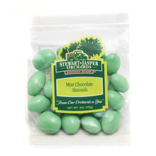 Load image into Gallery viewer, Mint Chocolate Almonds