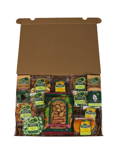 Almond Grove Sampler