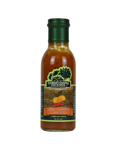 Apricot Pepper Sauce