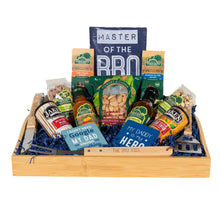 Load image into Gallery viewer, Master of the Grill Gift Basket