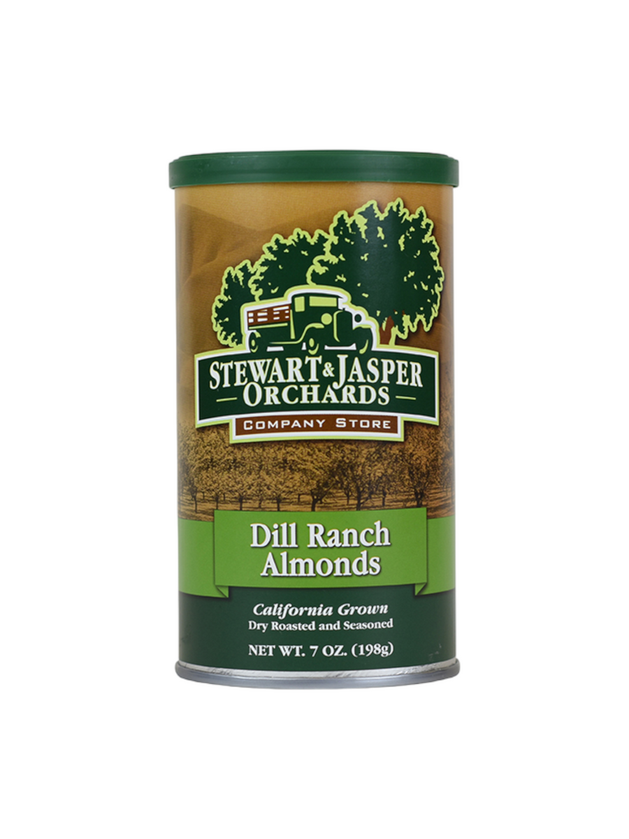 Dill Ranch Almonds – Stewart & Jasper Orchards
