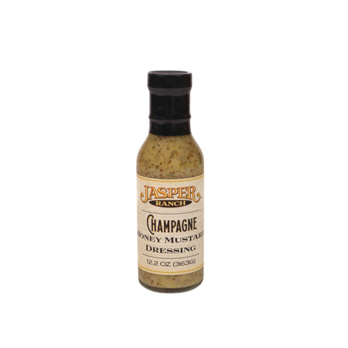 Champagne Honey Mustard Dressing