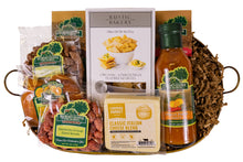 Load image into Gallery viewer, Gourmet Snacker Gift Basket