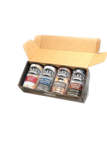 Jake's Four Pack Gift Box