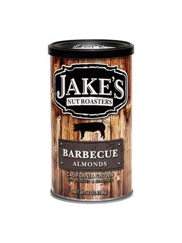 Jake's Barbecue Almonds