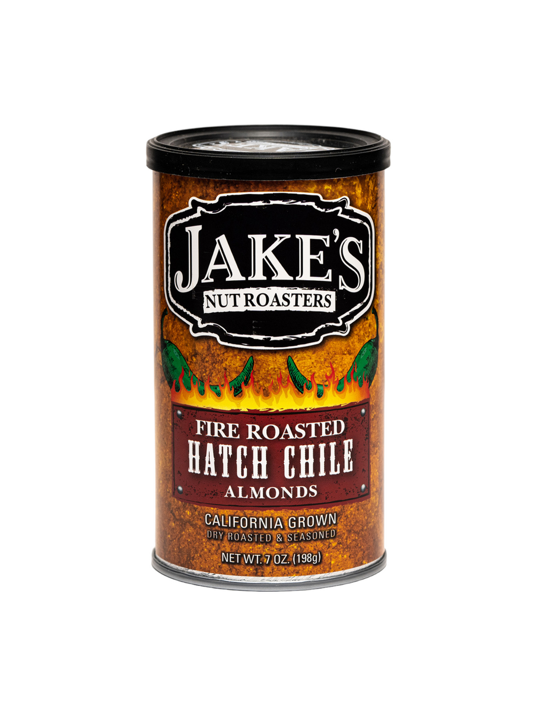 Jake's Hatch Chile Almonds
