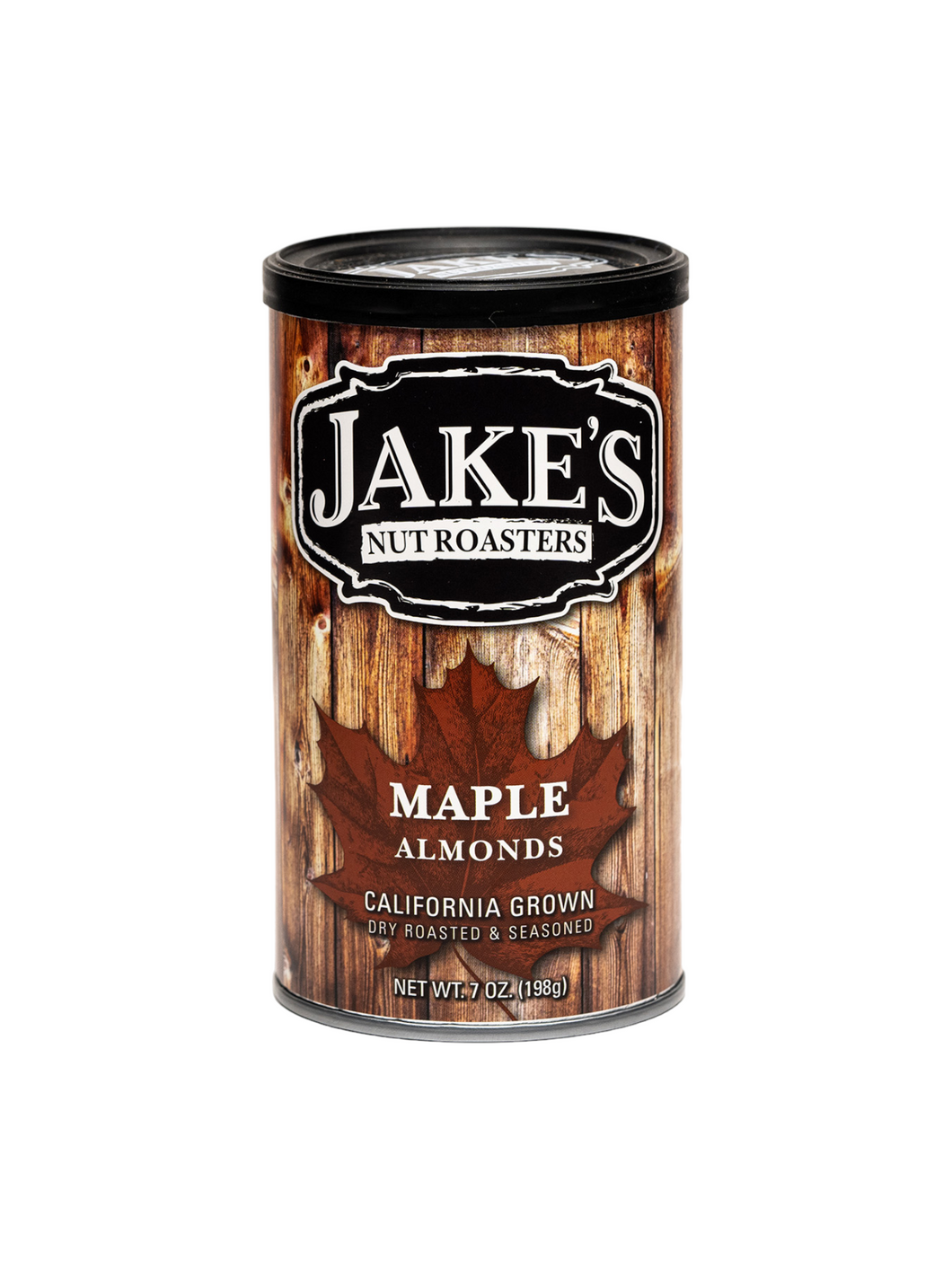 Jake's Maple Almonds