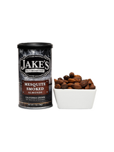 Load image into Gallery viewer, Jake&#39;s Mesquite Smoked Almonds