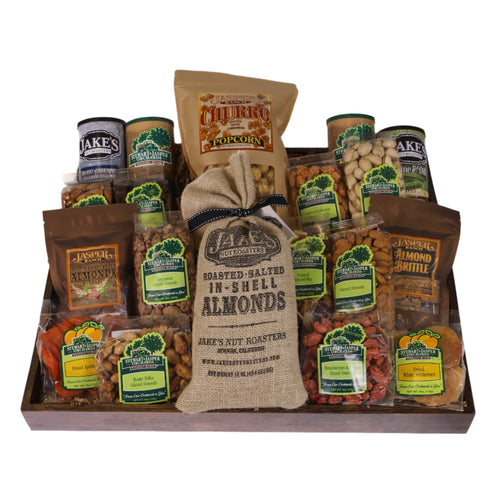 Jasper's Pick Gift Basket