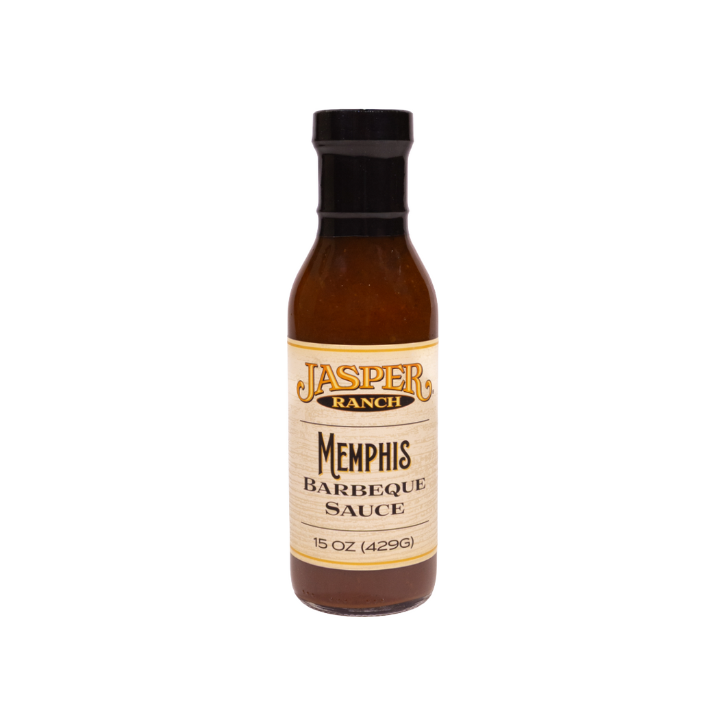 Memphis Barbecue Sauce 15oz