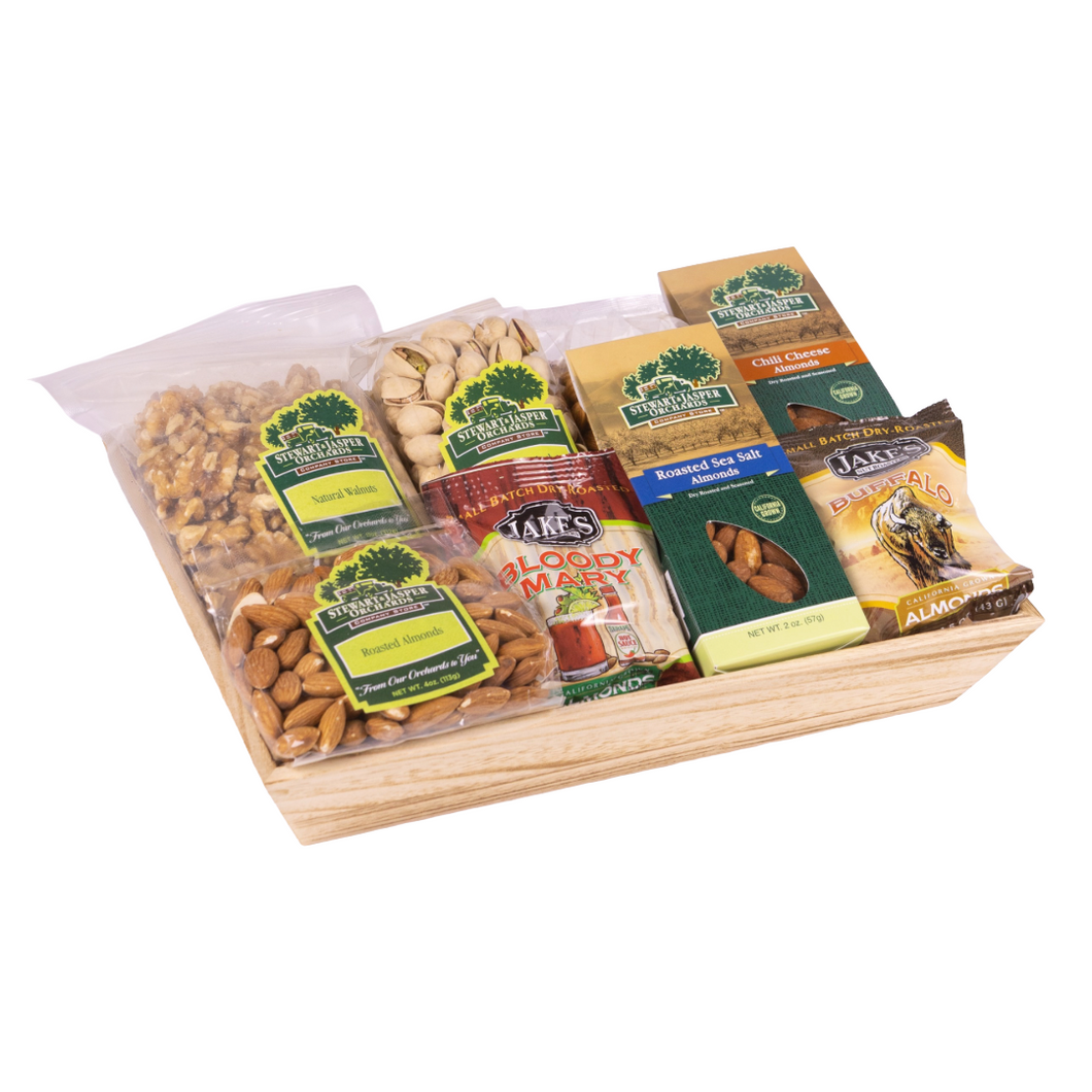 Nut-Thing To Worry About