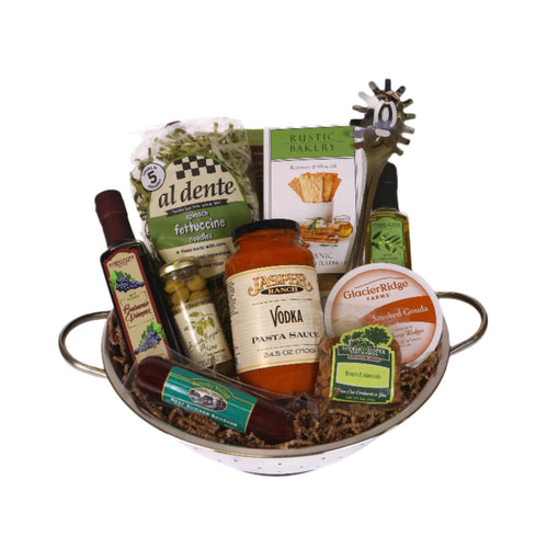 Pasta Dinner Gift Set
