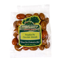 Load image into Gallery viewer, Pumpkin Pie Chocolate Almonds