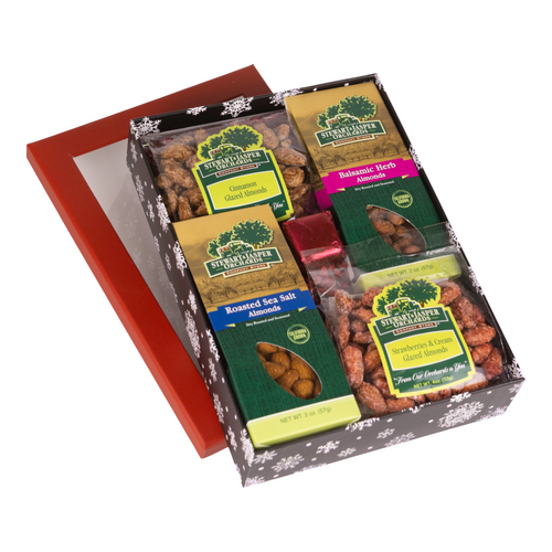 Santa's Sweet & Salty Favorites