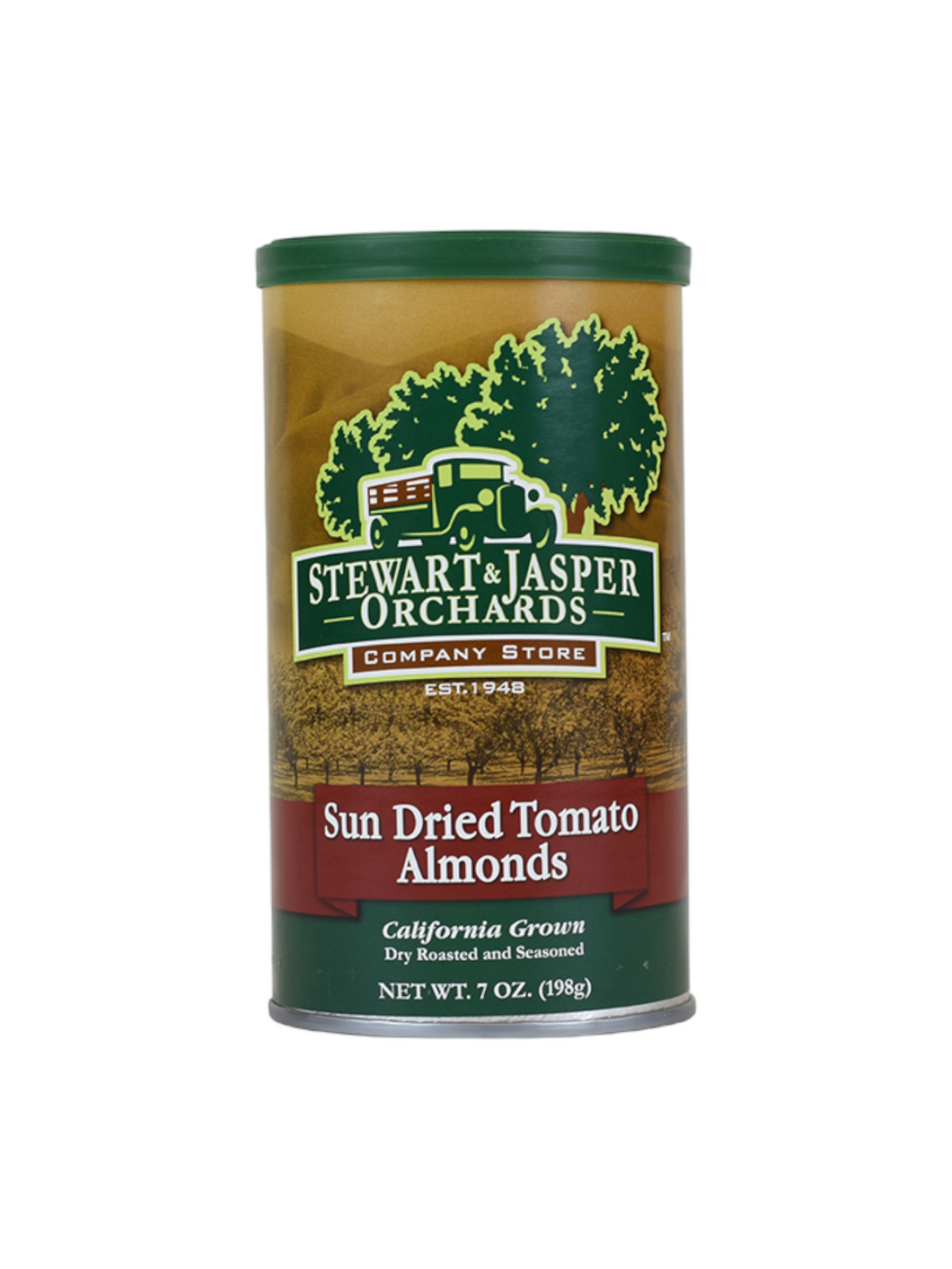 Sun Dried Tomato Almonds