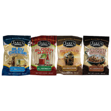Load image into Gallery viewer, Jake's 1.5oz Snack Packs, 12ct