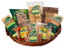 Load image into Gallery viewer, Fruit &amp; Nut Gift Basket