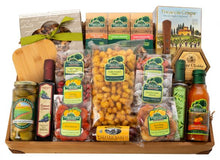 Load image into Gallery viewer, Gourmet Snacker Gift Basket