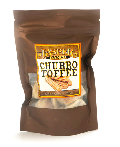Churro Toffee
