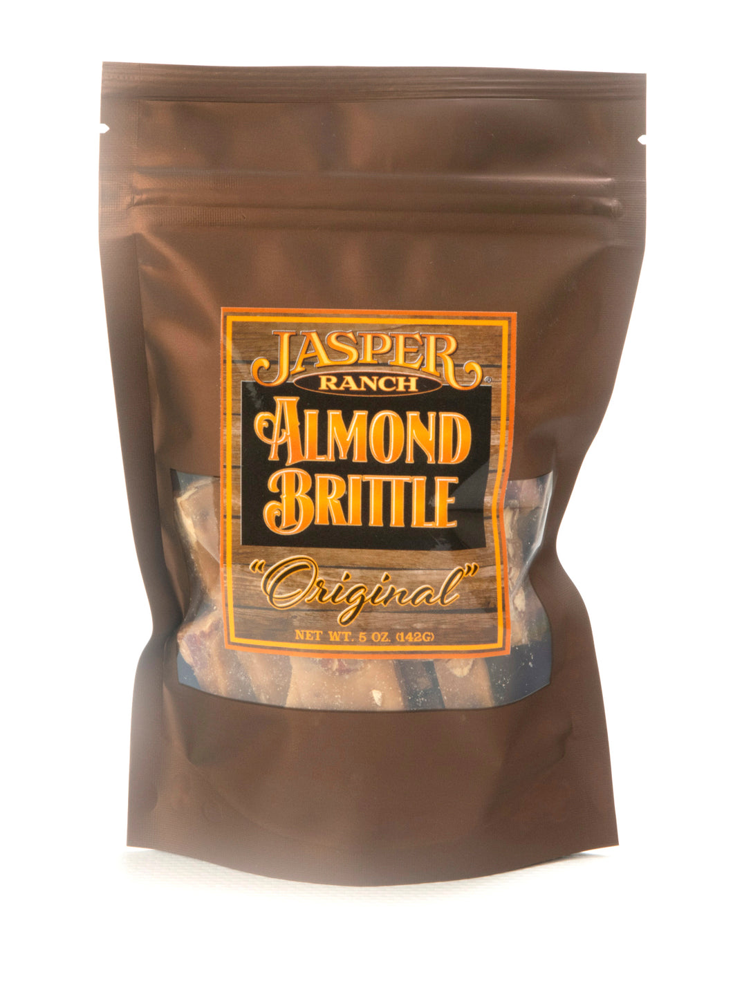 Jasper Ranch Original Almond Brittle