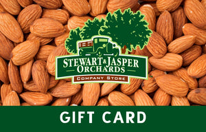 Stewart & Jasper Orchards Online Store Gift Card