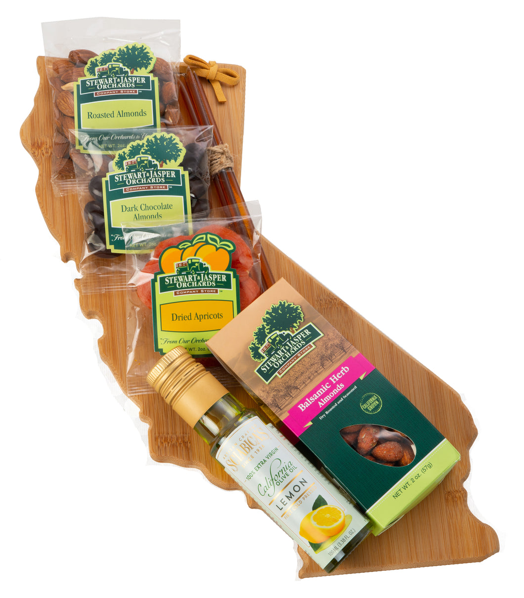 Large Cutting Board Gift Set – Sweetwater Valley Farm