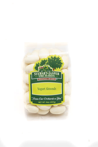 Yogurt Almonds