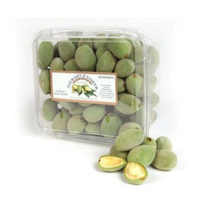 Green Almonds Second Stage